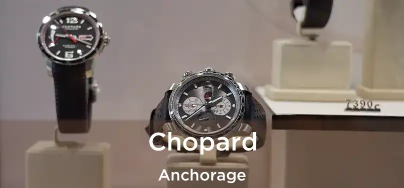 Chopard Anchorage