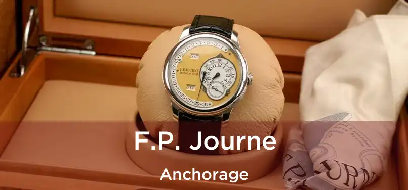 F.P. Journe Anchorage