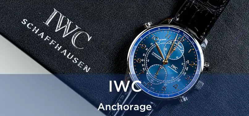 IWC Anchorage