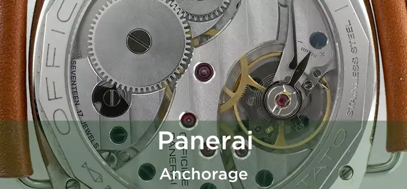 Panerai Anchorage