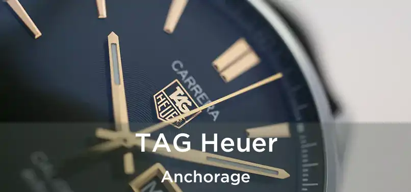 TAG Heuer Anchorage